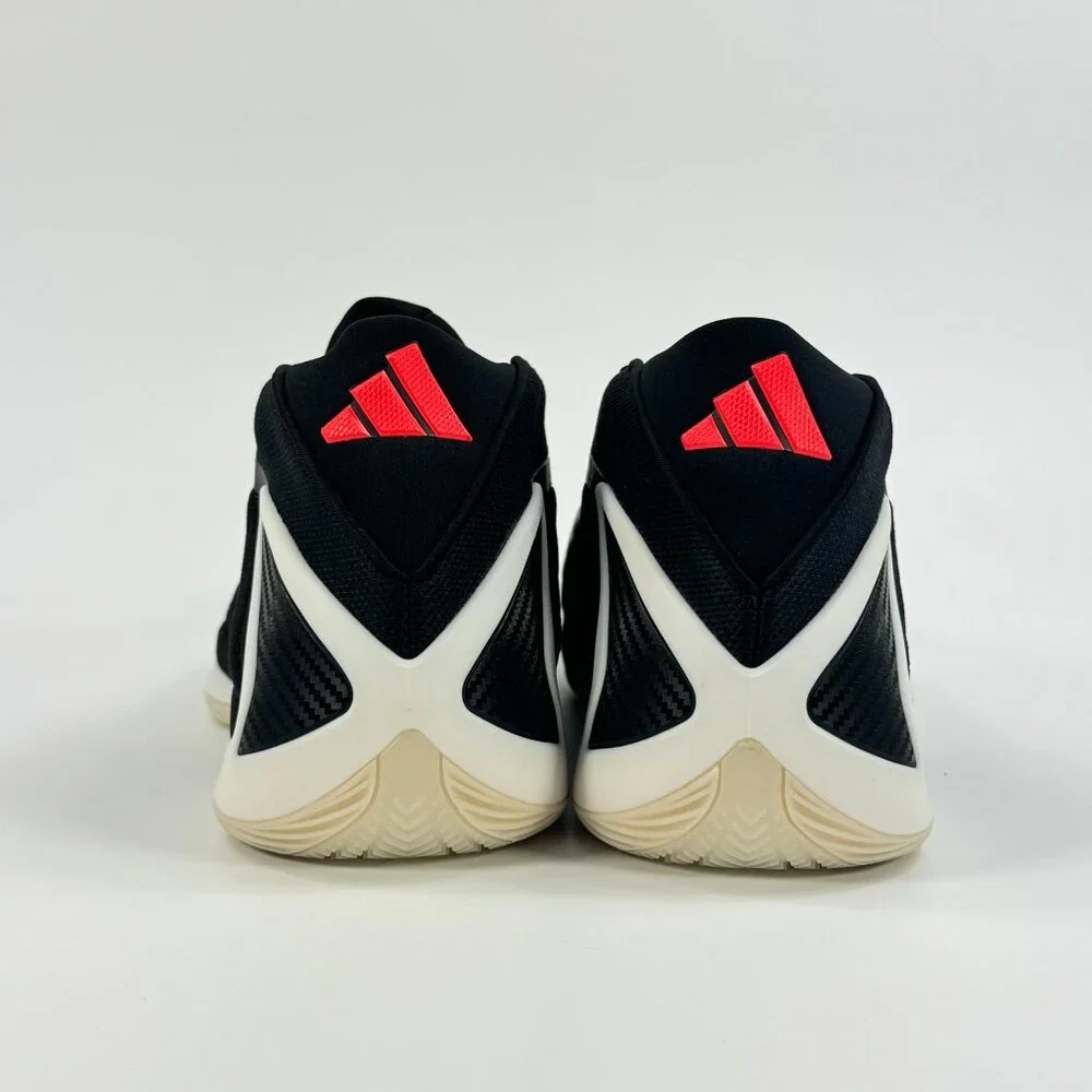 Adidas AE 2 'Black White' JS3508 Basketball size 12 - Picture 6 of 8
